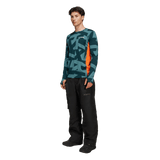 ADIDAS - Pantaloni TERREX Xploric 2 Layer Insulated CLIMAPROOF - Uomo - Black - image 5