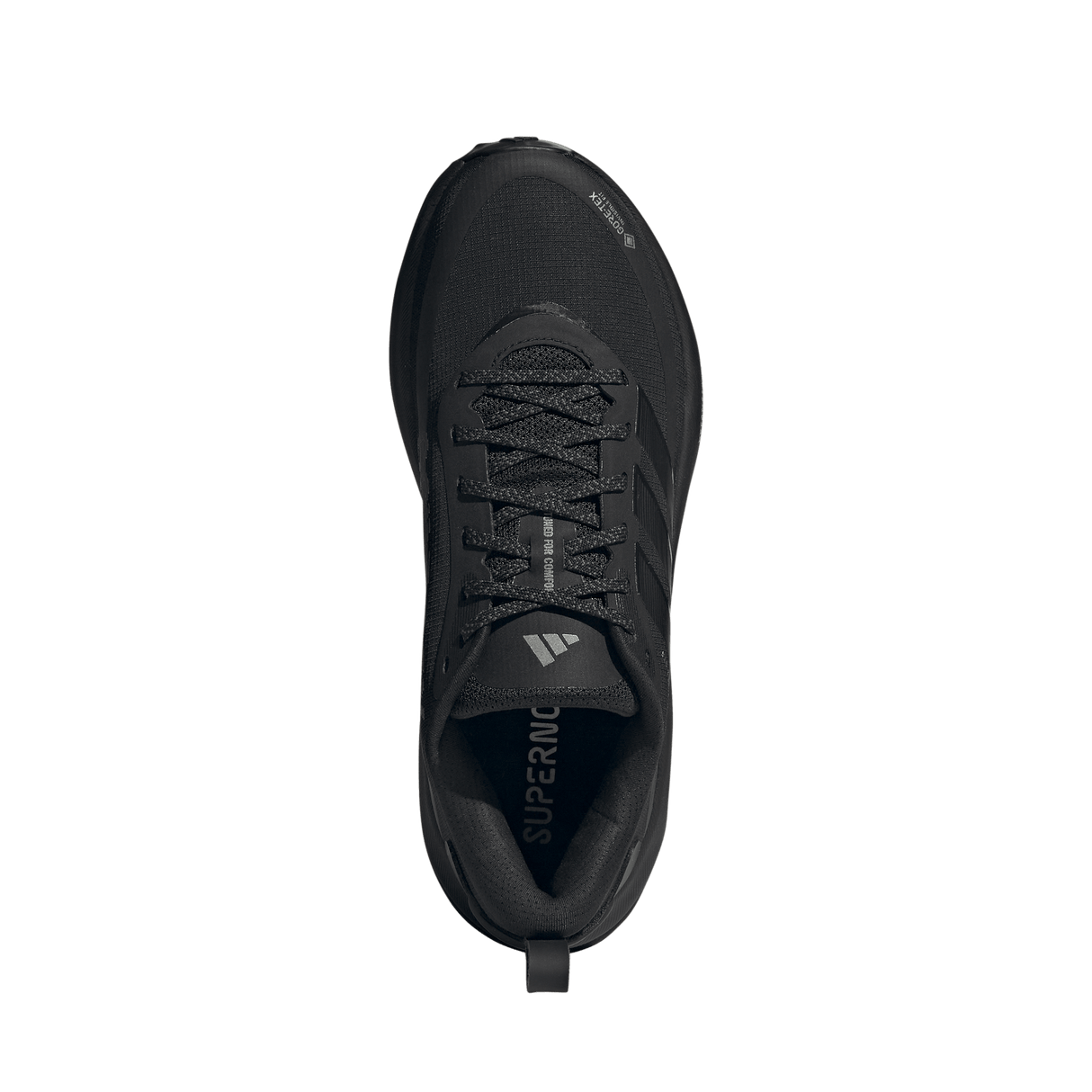 ADIDAS - Supernova Ease 2 GTX Running Shoes - Donna - Black - image 3