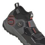 ADIDAS - Five Ten Trailcross Pro Clip-In Mountain Bike Shoes - Uomo - Grey - image 9