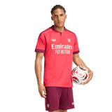 ADIDAS - Olympique Lyonnais 26/27 Away Jersey - Uomo - Pink - image 3