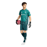 ADIDAS - Liverpool Fc 26/27 Goalkeeper Jersey - Uomo - Green - image 6