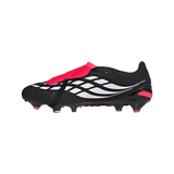 ADIDAS - Scarpe Da Calcio Predator Pro Fold-Over Tongue Firm Ground - Black - image 4