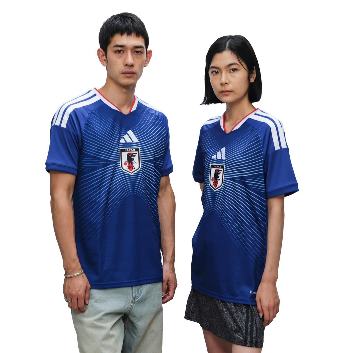 ADIDAS - Maglia Home Giappone 26/27 - Uomo - Blue - image 9