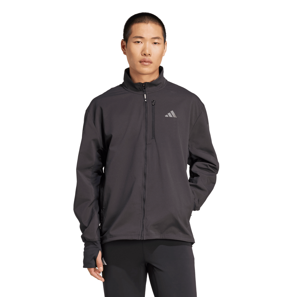 ADIDAS - Own The Run Winterized Jacket - Uomo - image 2
