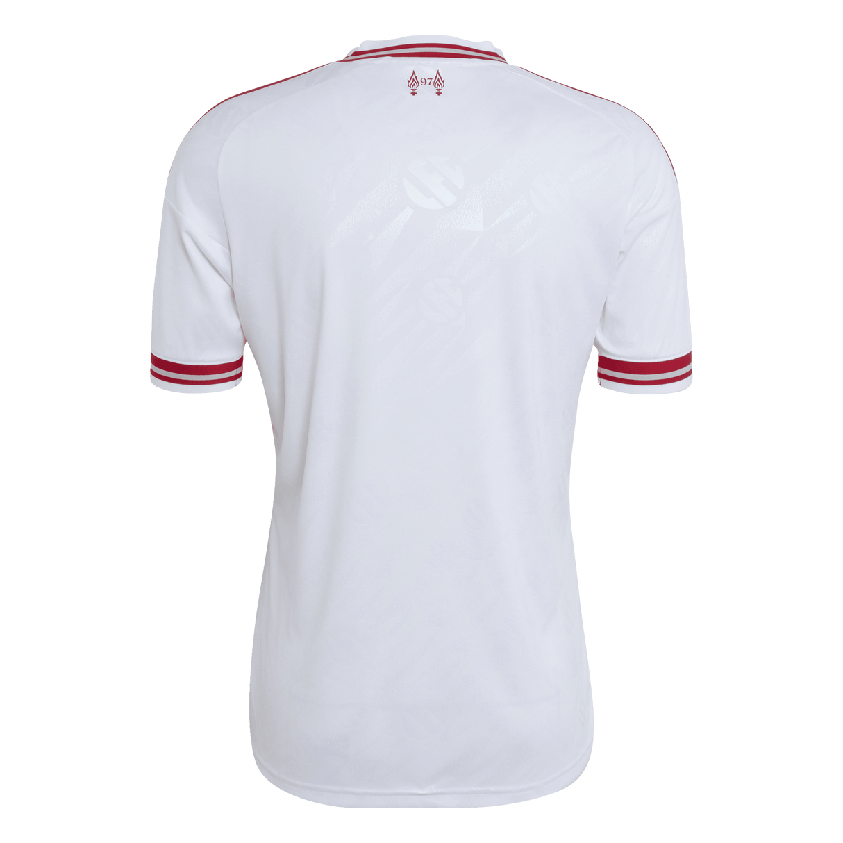 ADIDAS - Liverpool Fc 26/27 Away Jersey - Uomo - White - image 2