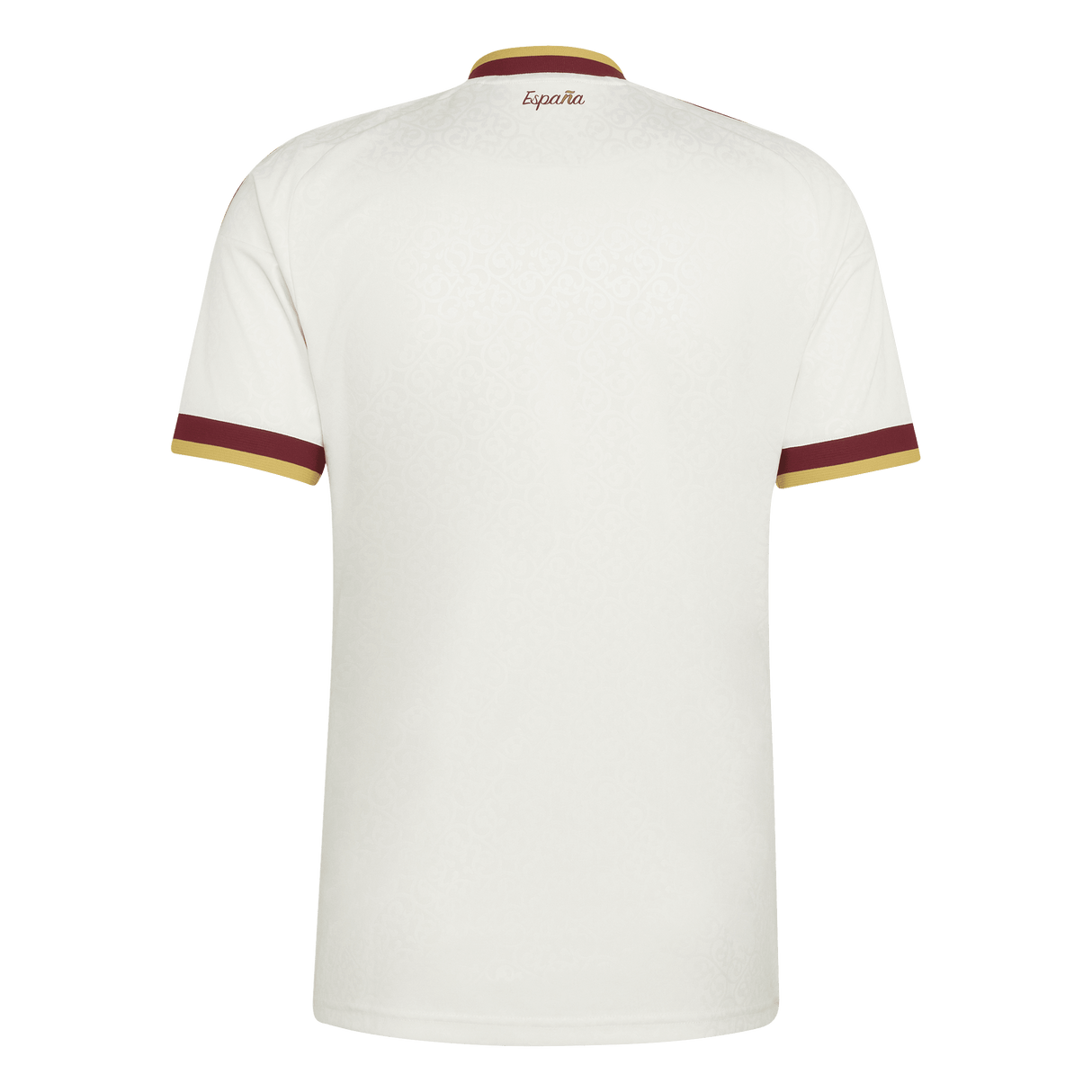 ADIDAS - Spain 26 Away Jersey - Uomo - White - image 2