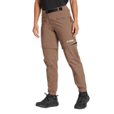 ADIDAS - Pantaloni Da Hiking TERREX Utilitas Zip-Off - Donna - image 5