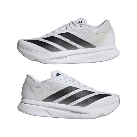 ADIDAS - Adizero Sl2 Lightstrikepro Running Shoes - Uomo - White - image 10