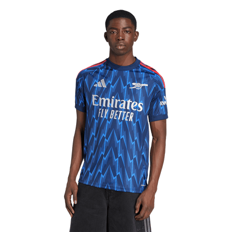 ADIDAS - Maglia Away Arsenal Fc 25/26 - Uomo - Blue - image 3