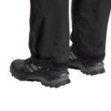 ADIDAS - Pantaloni Antipioggia TERREX Multi CLIMAPROOF A Due Strati - Donna - Black - image 6