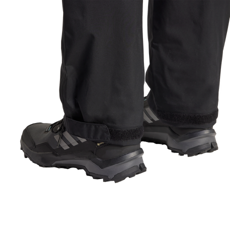 ADIDAS - Pantaloni Antipioggia TERREX Multi CLIMAPROOF A Due Strati - Donna - Black - image 6