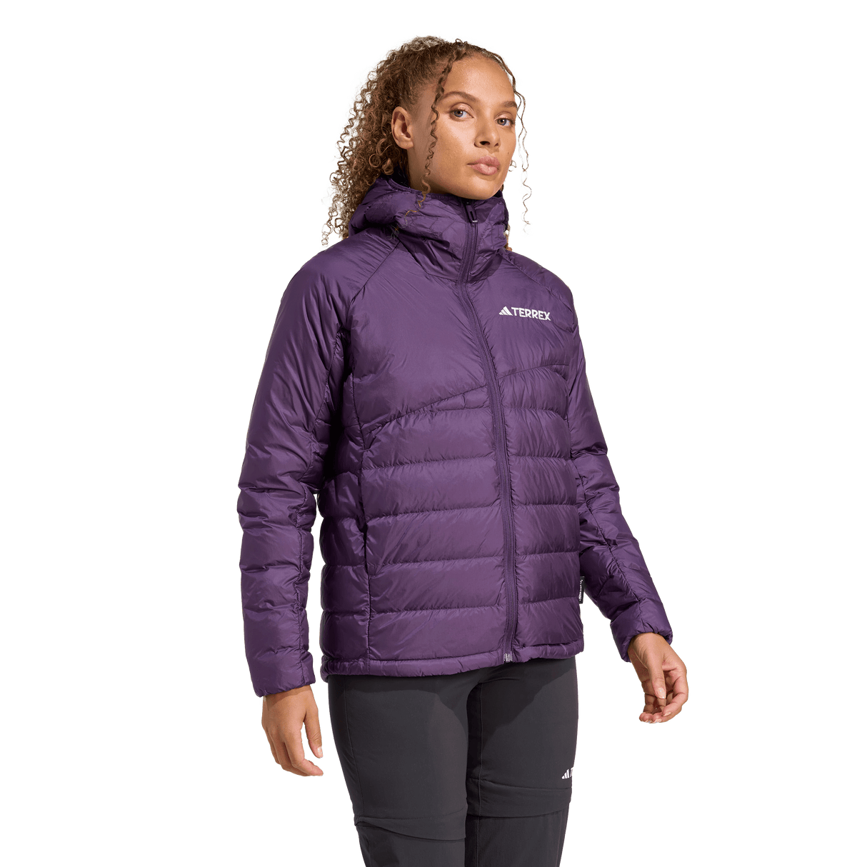 ADIDAS - TERREX Xperior CLIMAWARM+ Giacca Con Cappuccio - Donna - image 4