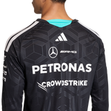 ADIDAS - Mercedes - Amg Petronas Formula 1 Team Driver Jersey Longsleeve - Uomo - image 11