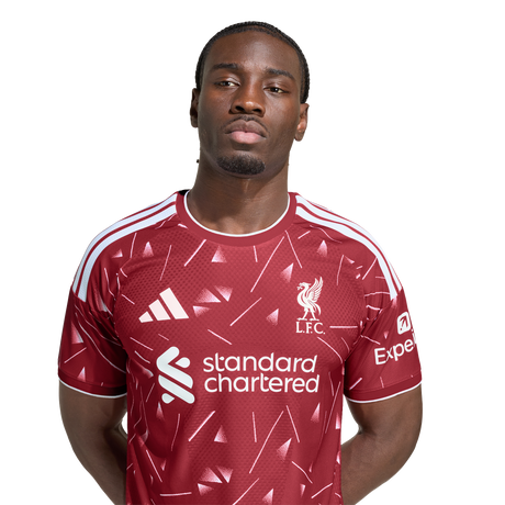 ADIDAS - Liverpool Fc 26/27 Home Jersey Authentic - Uomo - Red - image 7