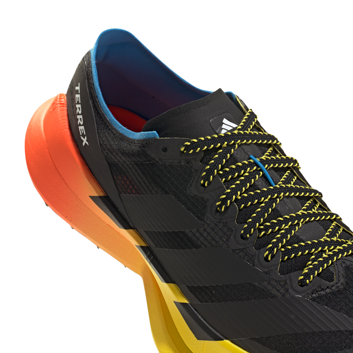 ADIDAS - TERREX Agravic Speed Ultra 2 Trail Running Shoes - Uomo - Black - image 9