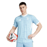 ADIDAS - Maglia Away Authentic 25/26 Juventus - Uomo - Blue - image 3