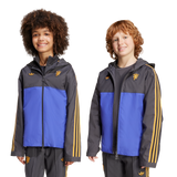 ADIDAS - Parka Terrace Icons Manchester United Fc - Black - image 8