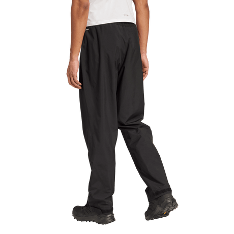 ADIDAS - Pantaloni Antipioggia TERREX Multi CLIMAPROOF 2.0 A Due Strati - Uomo - Black - image 3