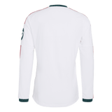 ADIDAS - Real Madrid 26/27 Home Authentic Jersey Long Sleeve - Uomo - White - image 2