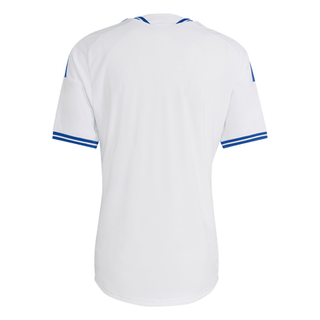 ADIDAS - Greece 26 Home Authentic Jersey - Uomo - White - image 2