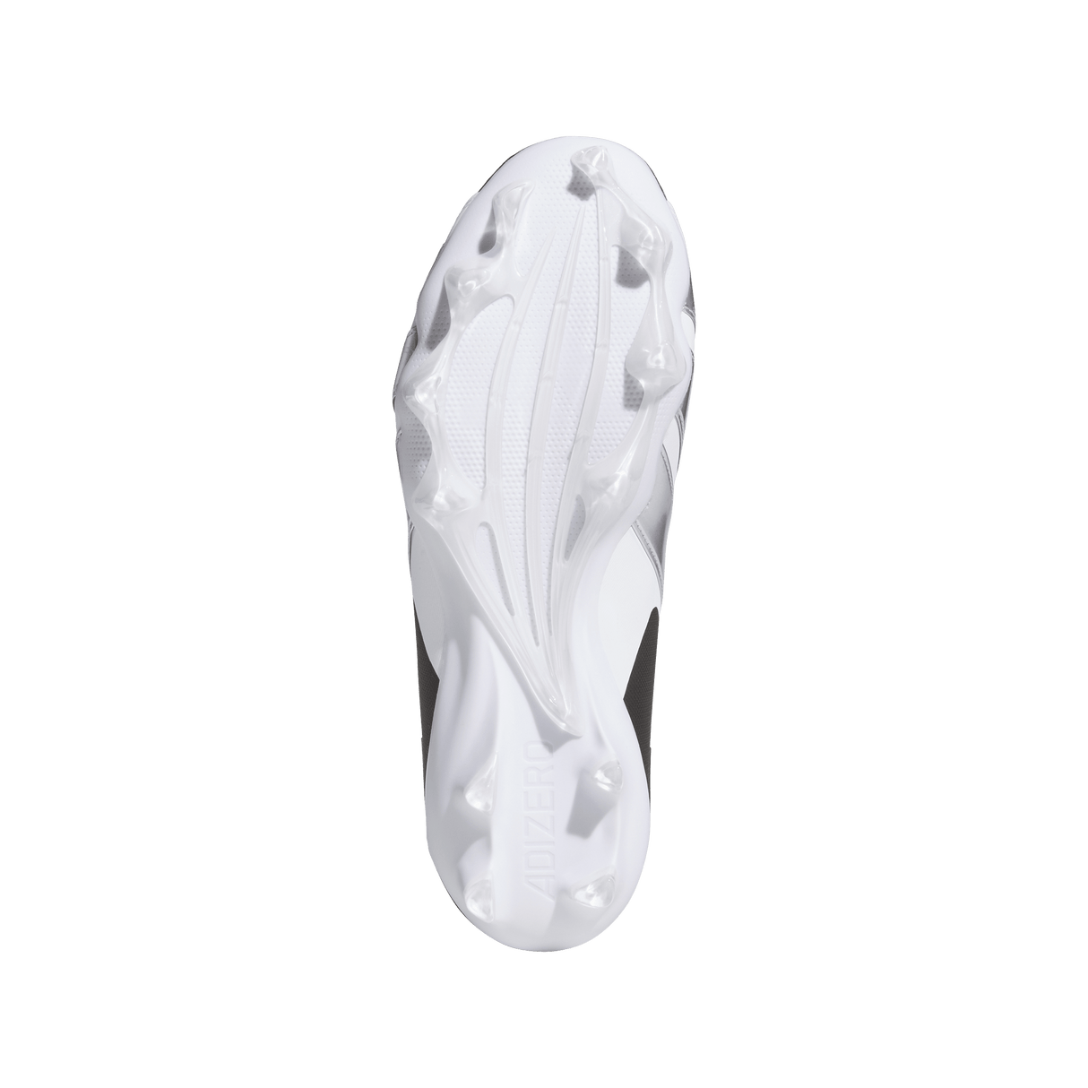 ADIDAS - Adizero Chaos II American Football Lineman Cleats - Black - image 4