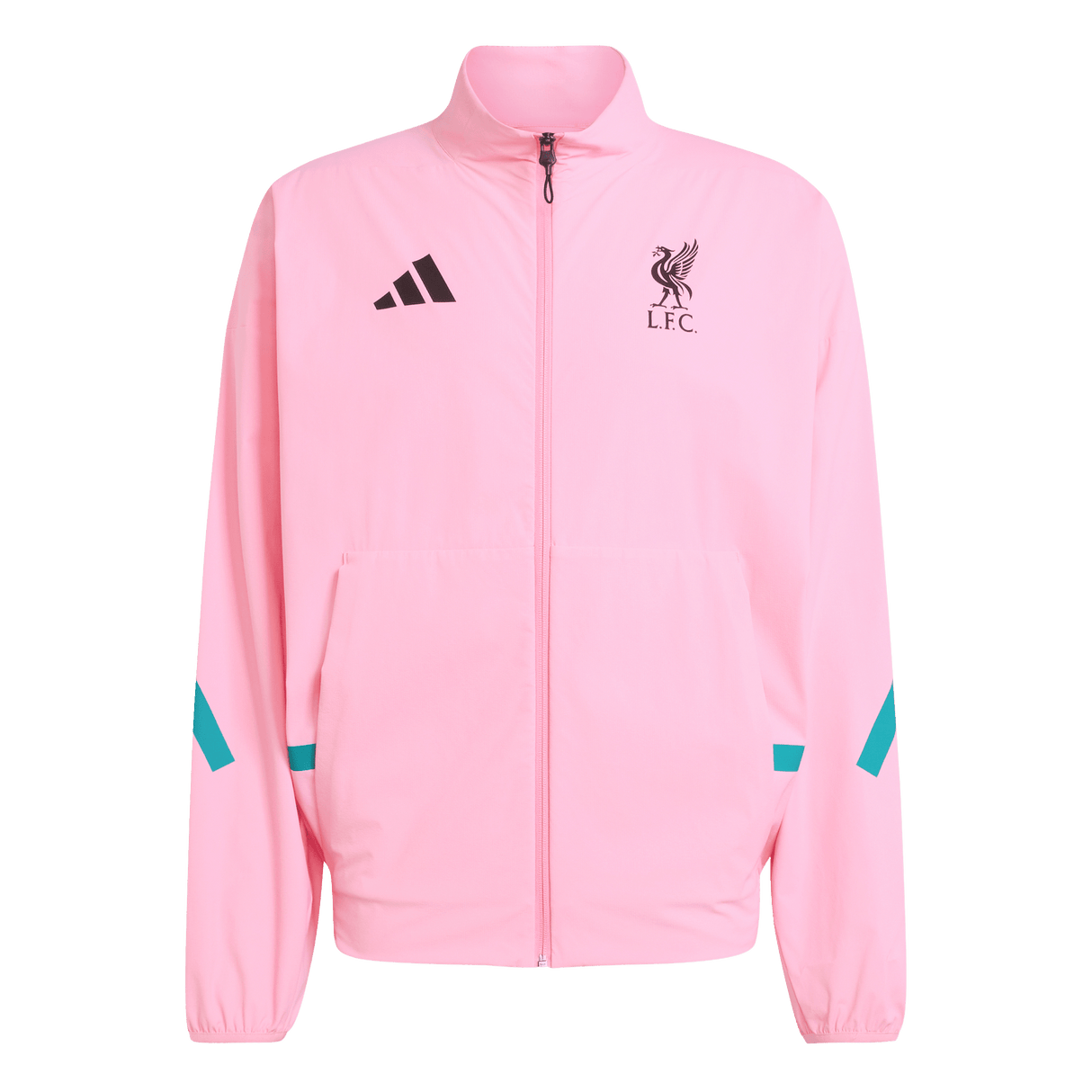 ADIDAS - Liverpool Fc Z.N.E. Anthem Jacket - Uomo - image 9