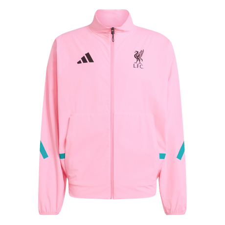ADIDAS - Liverpool Fc Z.N.E. Anthem Jacket - Uomo - image 9