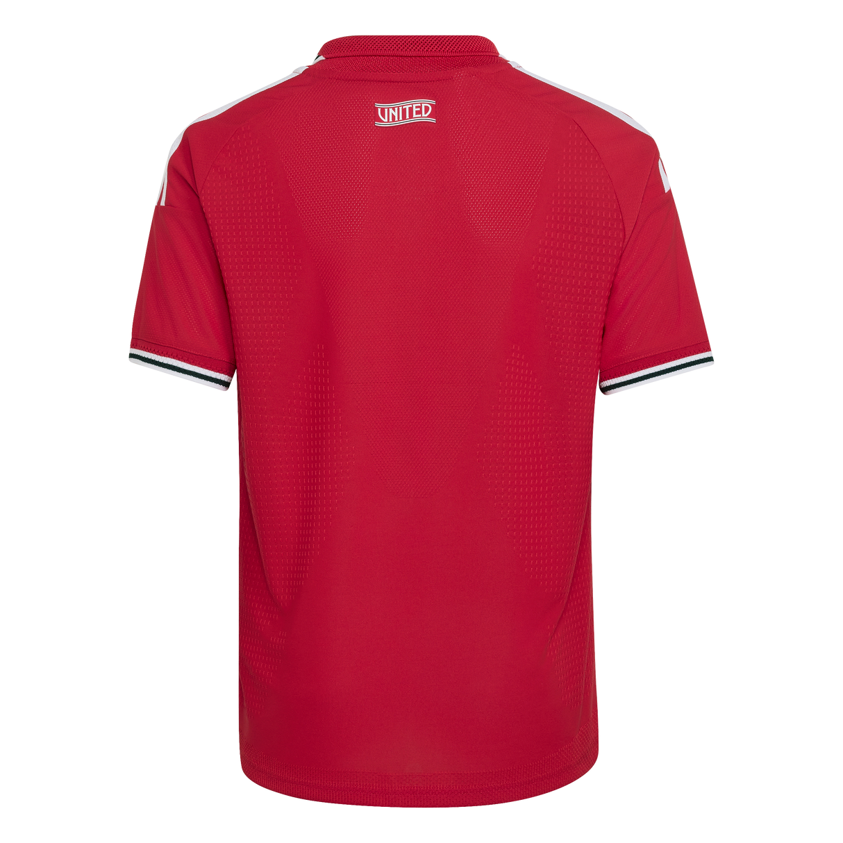 ADIDAS - Manchester United 26/27 Home Authentic Jersey Kids - Red - image 2