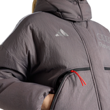ADIDAS - Audi Revolut Formula One Team 2026 Engineers & Marketing Padded Jacket - Donna - Black - image 6