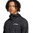 ADIDAS - Giacca Con Cappuccio TERREX Xperior CLIMAWARM+ Wind Light Fleece - Uomo - image 6