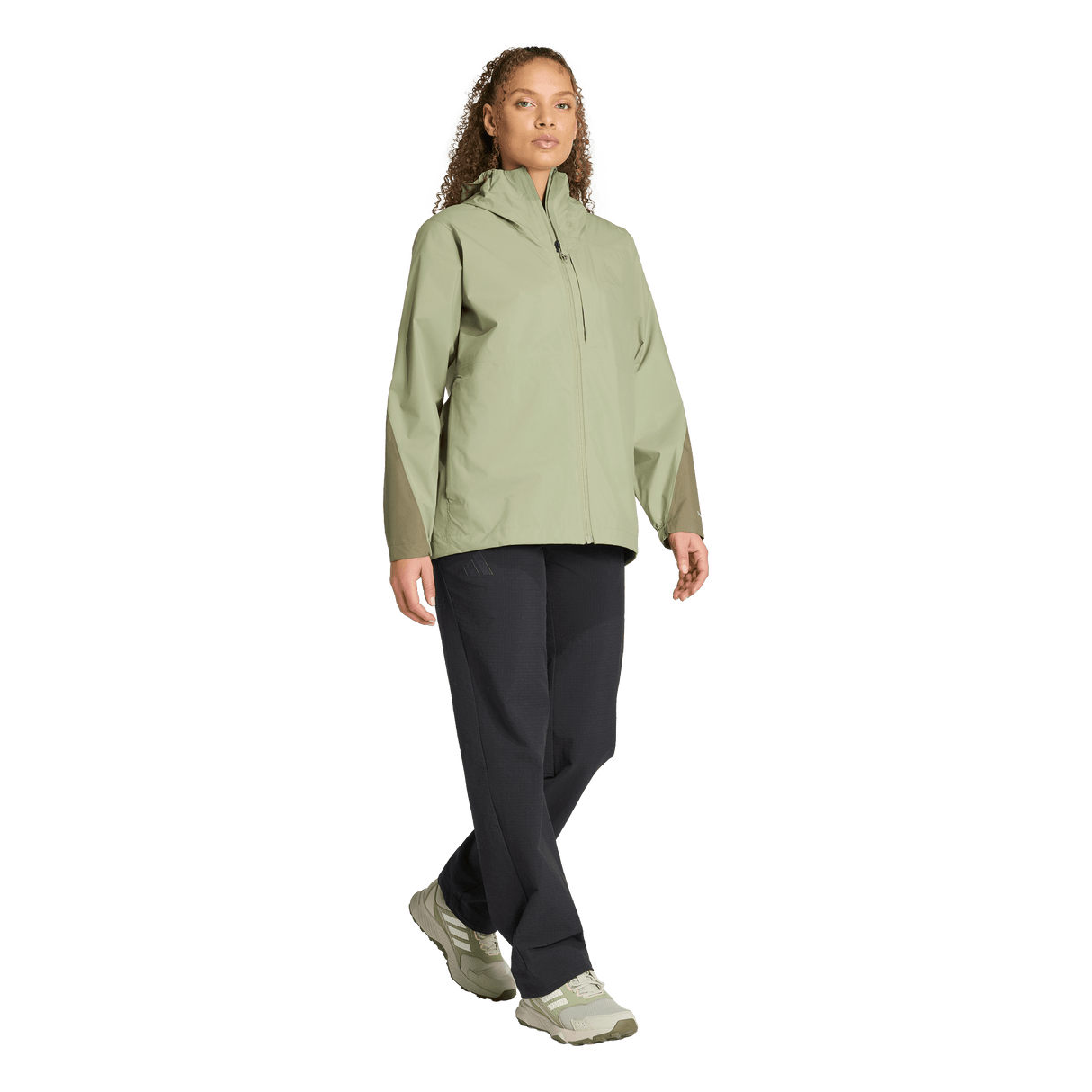ADIDAS - Giacca Antipioggia TERREX Multi 2.5 Strati CLIMAPROOF - Donna - image 4