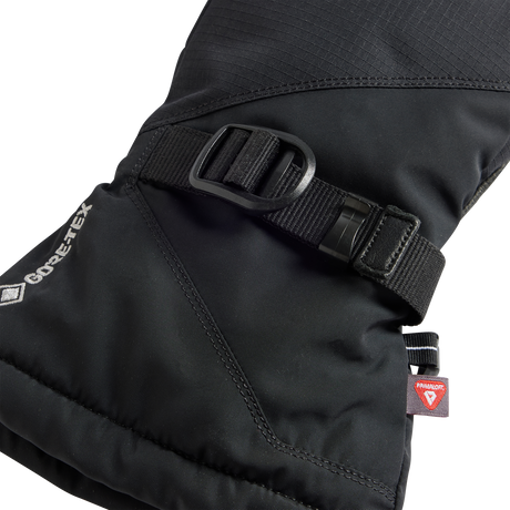 ADIDAS - TERREX GORE-TEX Over The Cuff Gloves - Black - image 3