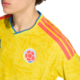 ADIDAS - Maglia Home Colombia 26 - Uomo - Yellow - image 6