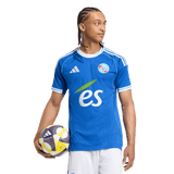 ADIDAS - Maglia Home Rc Strasbourg 25/26 - Uomo - Blue - image 3