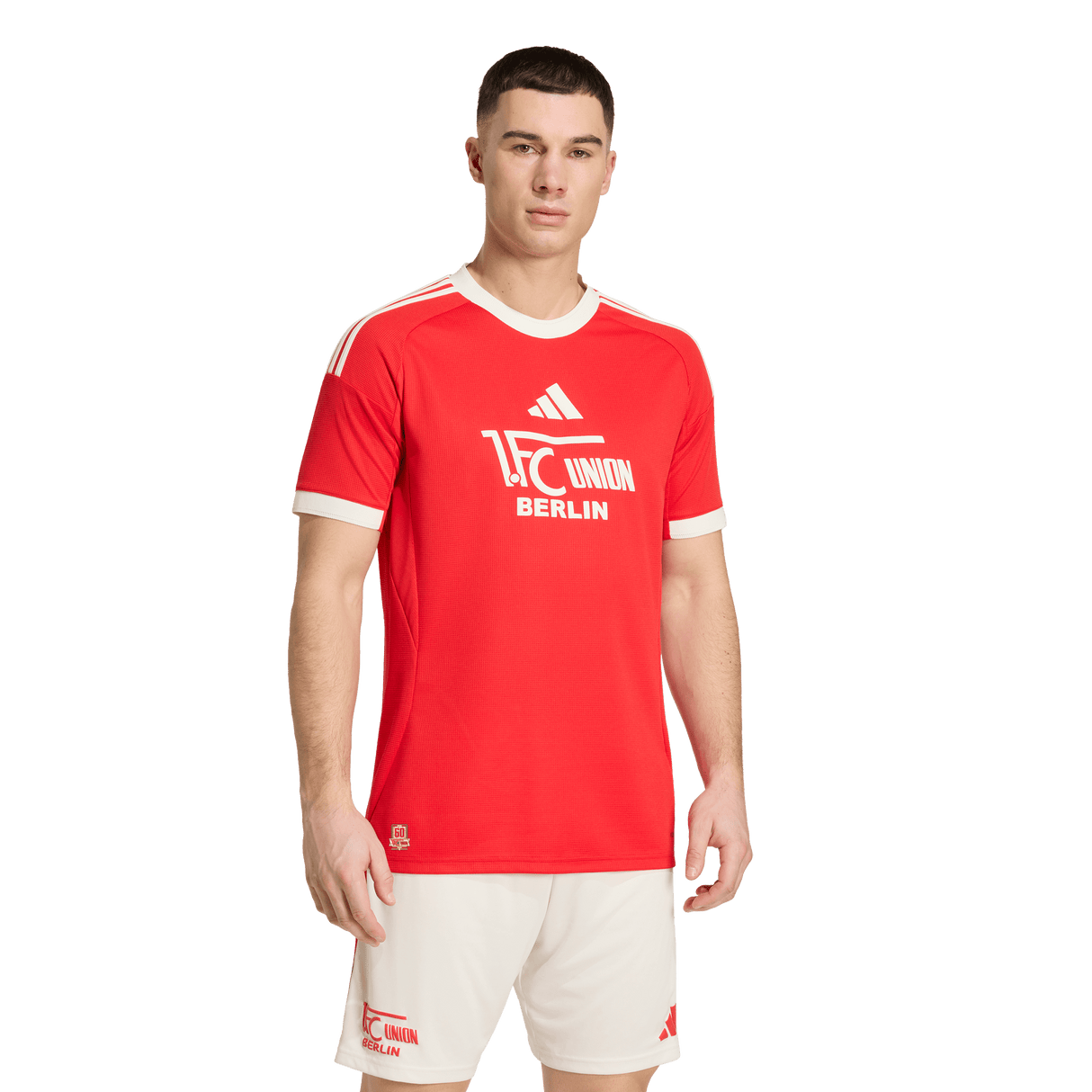 ADIDAS - Maglia Fourth Replica Union Berlin 2025/2026 - Uomo - White - image 3