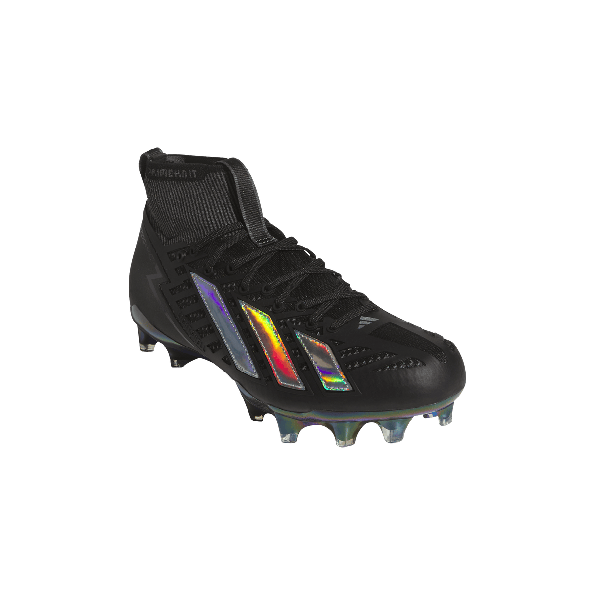 ADIDAS - Adizero Impact + II American Football Cleats - Black - image 6