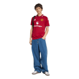 ADIDAS - Manchester United 26/27 Home Jersey - Uomo - Red - image 5