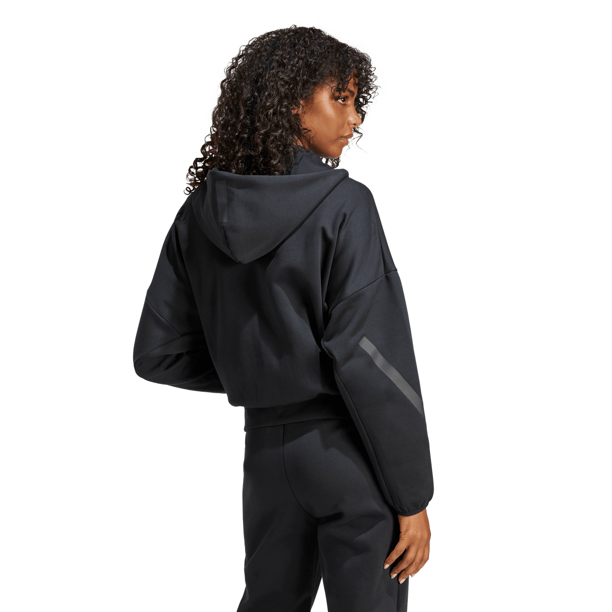 ADIDAS - Hoodie Adidas Z.N.E. Full-Zip - Donna - image 14