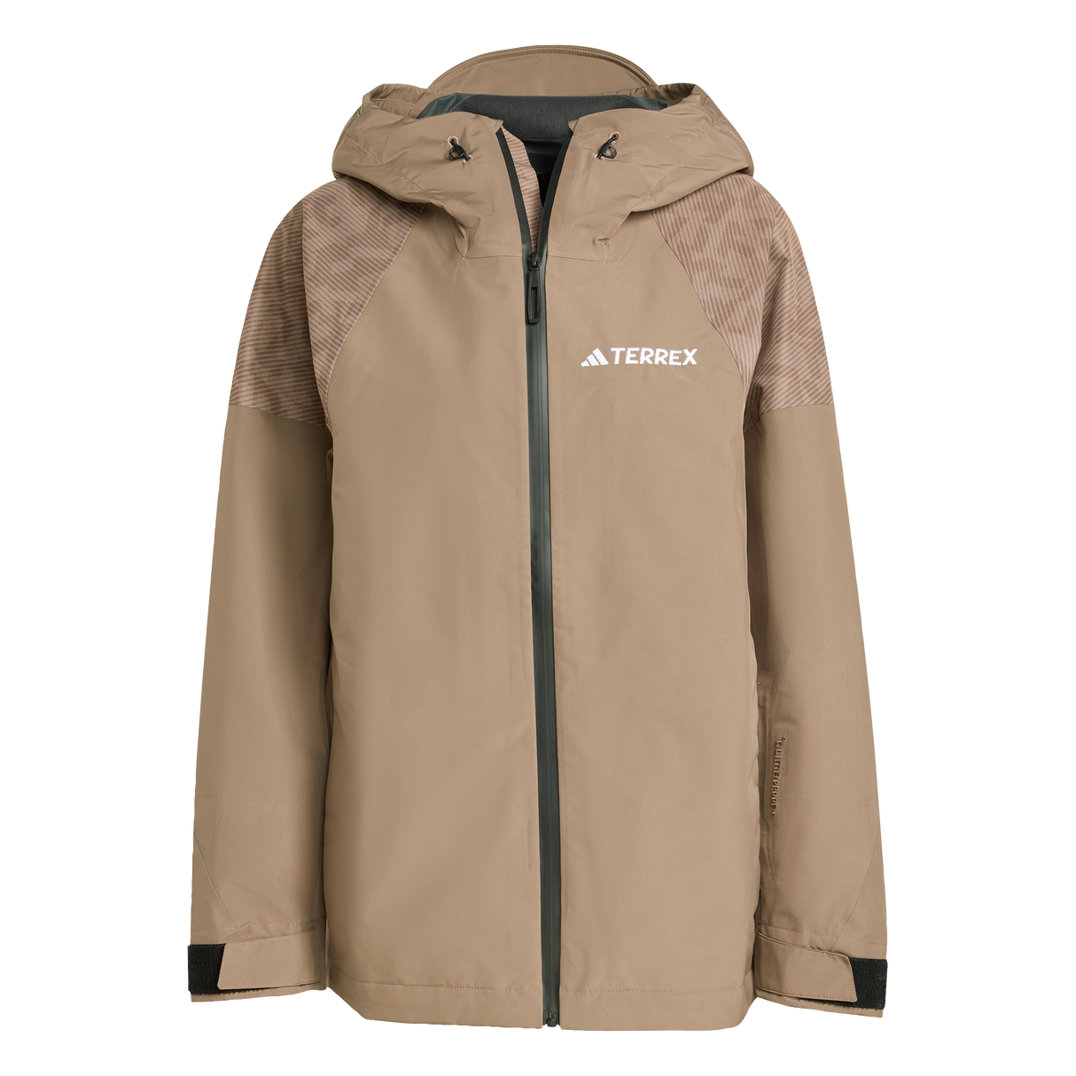 ADIDAS - Giacca TERREX Xperior Hybrid PRIMEKNIT CLIMAPROOF+ - Donna - image 19