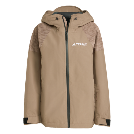ADIDAS - Giacca TERREX Xperior Hybrid PRIMEKNIT CLIMAPROOF+ - Donna - image 19