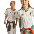 ADIDAS - Japan 26 Away Authentic Jersey - Uomo - White - image 10