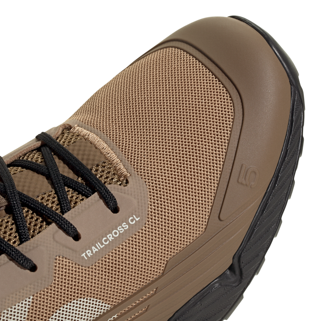 ADIDAS - Five Ten Trailcross Clip-In Mountain Bike Shoes - Uomo - Beige - image 9