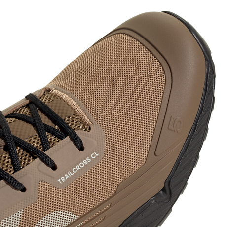 ADIDAS - Five Ten Trailcross Clip-In Mountain Bike Shoes - Uomo - Beige - image 9