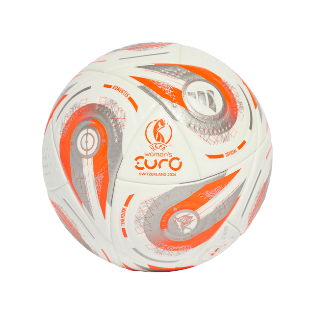 ADIDAS - Womens Euro25 Pro Final - White - image 1