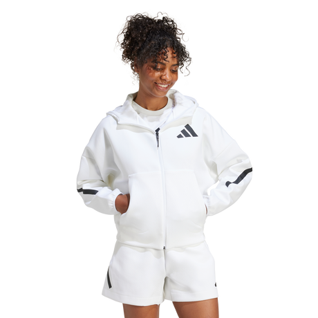 ADIDAS - Hoodie Adidas Z.N.E. Full-Zip - Donna - image 24