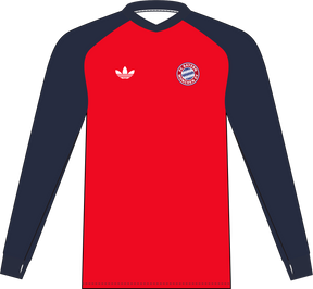 ADIDAS - Fc Bayern 26/27 Pre Match Warm Top - Donna - Red - image 1