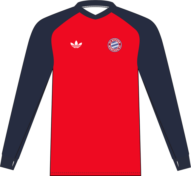 ADIDAS - Fc Bayern 26/27 Pre Match Warm Top - Donna - Red - image 1