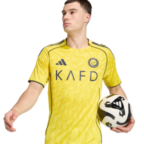 ADIDAS - Maglia Home Al Nassr Fc 25/26 - Uomo - Yellow - image 8