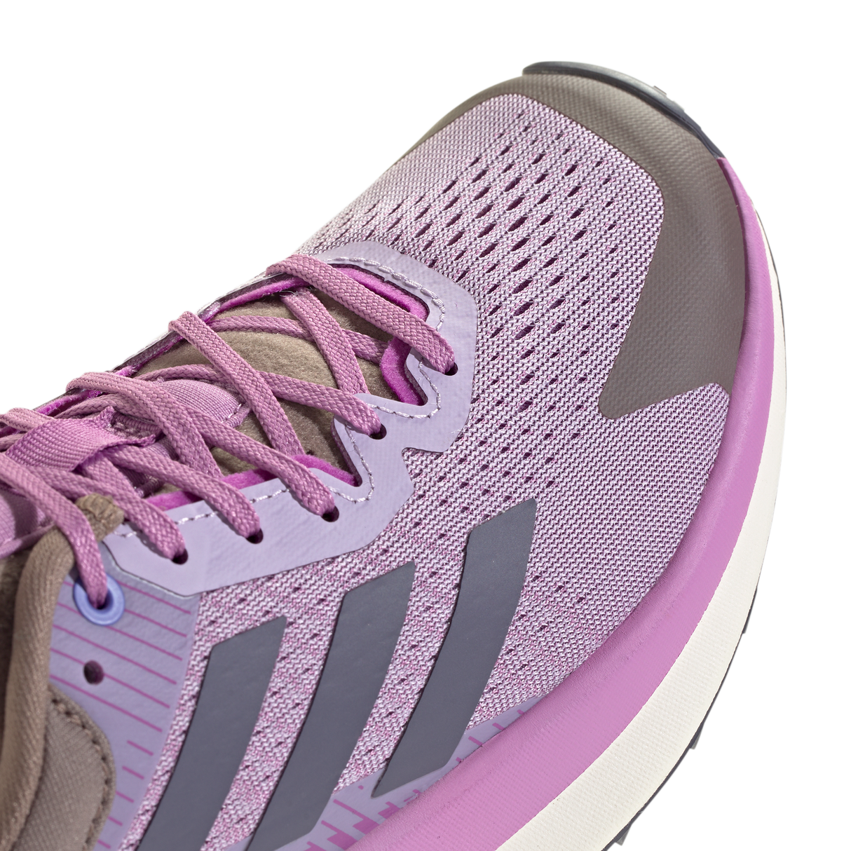 ADIDAS - Scarpe Da Trail Running TERREX Soulstride Flow - Donna - Purple - image 9