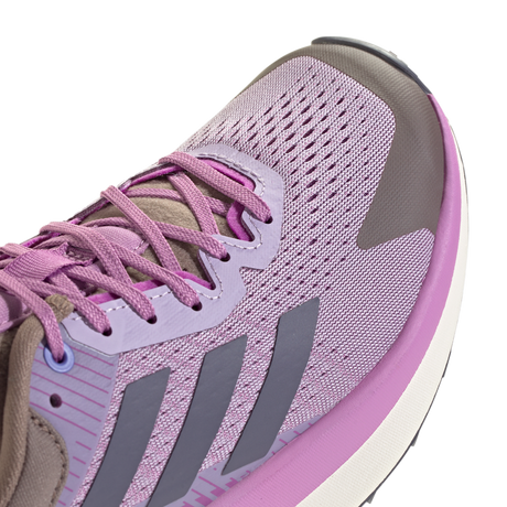 ADIDAS - Scarpe Da Trail Running TERREX Soulstride Flow - Donna - Purple - image 9